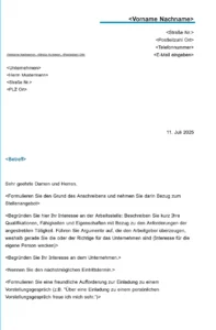 bewerbungsvorlage-fuer-ausbildungsplatz-und-berufseinstieg