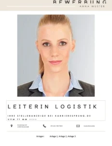 bewerbungsvorlage-fuer-leiterin-logistik