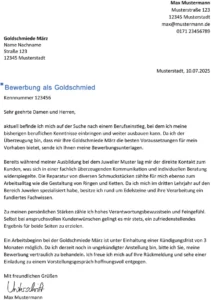 bewerbungsvorlage-goldschmied-als-beruf-einsteiger-2025