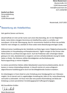 bewerbungsvorlage-hotelkauffrau-2023