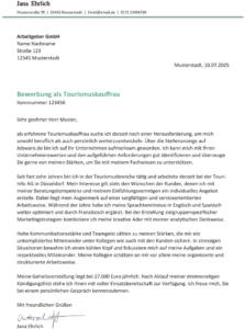 bewerbungsvorlage-tourismuskauffrau