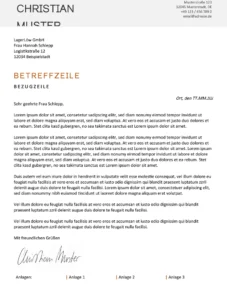 briefkopf-vorlage-fuer-professionelle-geschaeftskommunikation