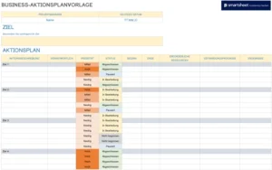 business-aktionsplan-vorlage-fuer-projektmanagement