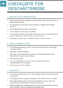 checkliste-fuer-geschaeftsreise