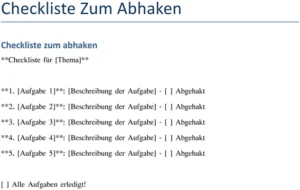 checkliste-zum-abhaken-fuer-verschiedene-anlässe