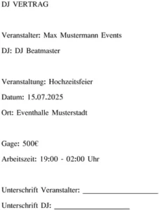 dj-vertrag-hochzeitsfeiern-und-veranstaltungen