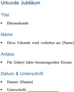 ehrenurkunde-fuer-jubilaeen-und-ehrungen