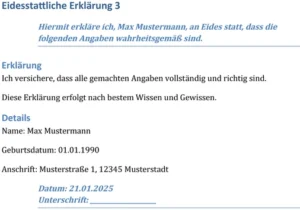 eidesstattliche-erklaerung-vorlage-fuer-private-und-geschaeftliche-anliegen