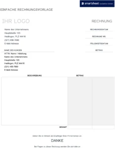 einfache-rechnungen-und-finanzverwaltung-vorlage