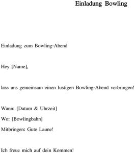einladung-bowling-abend-gemeinsam-spass-haben