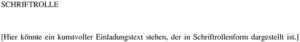 einladung-in-schriftrollenform-fuer-feste-und-feiern