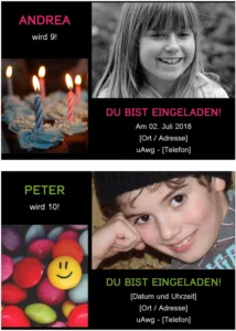 einladungskarten-kindergeburtstag-gestalten