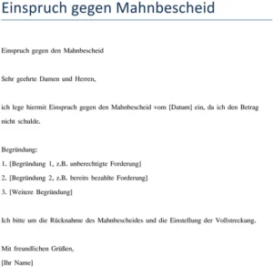 einspruch-gegen-mahnbecheid-vorlage-unterlagen-berichten-helfen