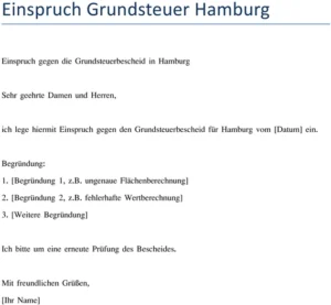 einspruch-grundsteuerbescheid-hamburg