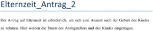 elternzeit-antrag-vorlage-zur-beantragung-von-elternzeit