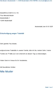 entschuldigung-wegen-todesfall-fuer-schule-und-studium