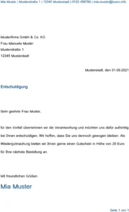 entschuldigungsschreiben-an-kunden-vorlage