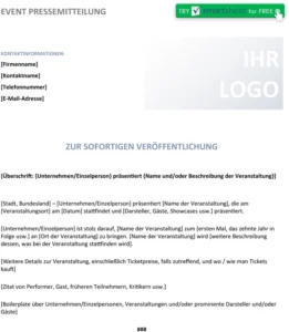 event-pressemitteilung-vorlage-fuer-erfolgreiche-veranstaltungen