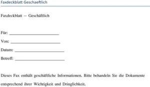 faxdeckblatt-fuer-geschaeftliche-kommunikation