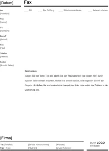 faxdeckblatt-vorlage-fuer-professionelle-geschaeftskommunikation