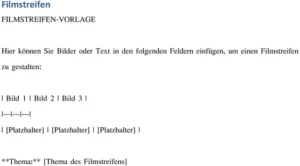 filmstreifen-vorlage-fuer-kreative-erinnerungspräsentationen