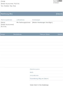 firmenrechnung-vorlage-moderne-gestaltung