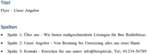 flyer-unser-angebot-word