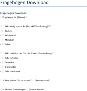 fragebogen-zur-kundenzufriedenheit-einholen-von-feedback-und-verbesserungsvorschlaegen