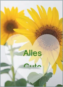 geburtstagskarte-sonnenblume-selbstgestalten