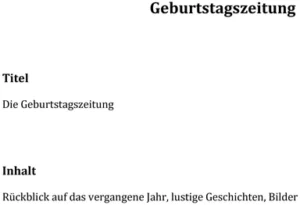 geburtstagszeitung-persoenliche-erinnerungen-festhalten