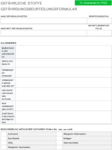 gefaehrdungsbeurteilung-gefaehrliche-stoffe-vorlage