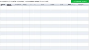 genehmigte-lieferantenregistrierung-vorlage-word