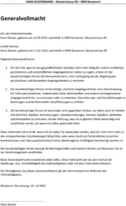 generalvollmacht-vorlage-fuer-privatpersonen