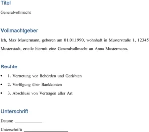 generalvollmacht-vorlage-fuer-rechtliche-vertretung
