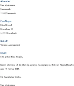 geschaeftsbrief-vorlage-fuer-wichtige-anliegen