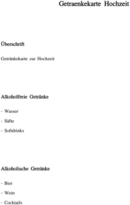 getraenkekarte-zur-hochzeit-erstellen-vielfalt-genuss