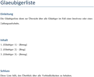 glaeubigerliste-zur-verwaltung-finanzieller-verpflichtungen