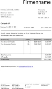 gutschrift-vorlage-fuer-verwaltung-und-finanzen
