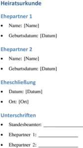 heiratsurkunde-vorlage-fuer-ehepartner-und-eheschliessung