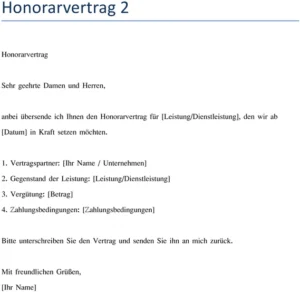 honorarvertrag-fuer-dienstleistungen-und-verguetungsvereinbarungen