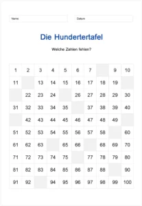 hundertertafel-mathematische-uebung-fuer-kinder