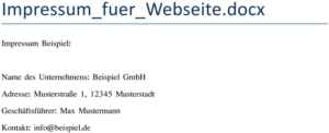 impressum-vorlage-fuer-webseiten-mit-rechtlichen-informationen