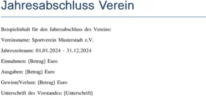 jahresabschluss-verein-finanzuebersicht-dokumentation
