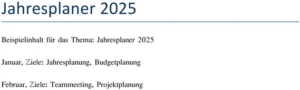 jahresplaner-2025-strukturierte-planung-teamkoordination