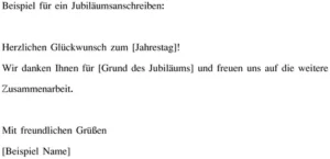 jubiläumsschreiben-wertschätzung-dankbarkeit-und-ausblick
