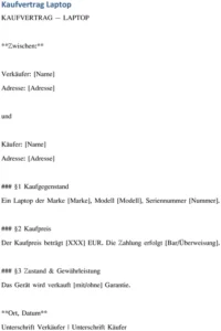 kaufvertrag-laptop-vorlage-fuer-privatpersonen
