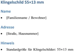 klingelschild-namensschild-adresse-hinweis-standardgroesse