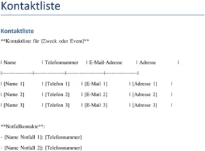 kontaktliste-fuer-organisation-und-events