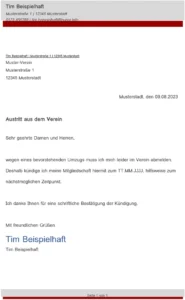kuendigung-austritt-aus-einem-verein