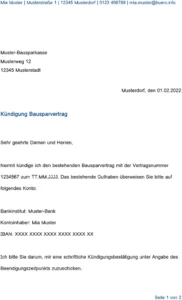 kuendigung-bausparvertrag-word-dokument